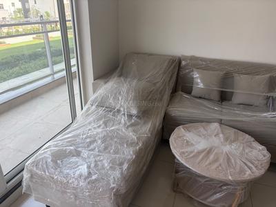 Balcony Image of 875 Sq.ft 2 BHK Apartment / Flat for sale in Godrej The Suites, Jaypee Greens Greater Noida for Rs. 12000000