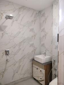 Bedroom Two Image of 1350 Sq.ft 3 BHK Builder Floor for sale in Puri Kohinoor Faridabad, Sector 89 Faridabad for Rs. 15500000