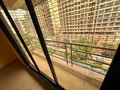 Balcony Image of 1150 Sq.ft 2 BHK Apartment / Flat for sale in Bathija Tulsa Namdev Residency, Ulwe Navi Mumbai for Rs. 11500000