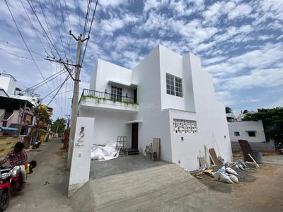 Image of 1600 Sq.ft 3 BHK Villa for sale in KK Nagar, Tiruchirappalli for Rs. 12900000