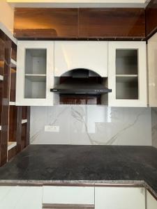 Kitchen Image of 1100 Sq.ft 2 BHK Apartment / Flat for sale in RN Metro Heights, Sector 73 Noida for Rs. 3500000