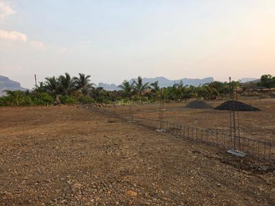 Image of 1002 Sq.ft Residential Plot / Land for sale in VALORA VIBE, Talwade Trimbak, Nashik for Rs. 5156000