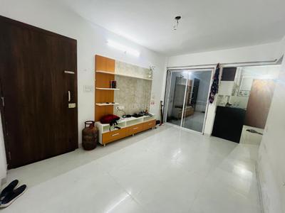 Living Room Image of 600 Sq.ft 2 BHK Apartment / Flat for sale in Shlok Riddhi, Chilkalthana Aurangabad for Rs. 4200000