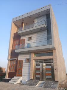Image of 1215 Sq.ft 4 BHK Independent House for sale in Surya Nagar, Bhiwani for Rs. 7500000