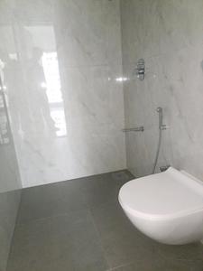 Common Bathroom Image of 1600 Sq.ft 2 BHK Apartment / Flat for sale in Ventures Residency, Kharghar Navi Mumbai for Rs. 10000000