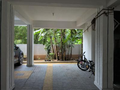 Car Garage Image of 1300 Sq.ft 2 BHK Apartment / Flat for rent in Miyapur Hyderabad for Rs. 23000