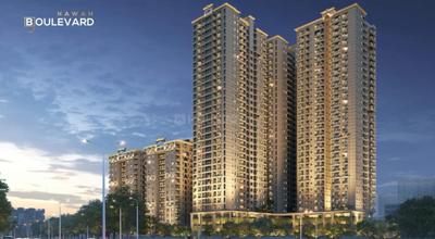 Image of 3408 Sq.ft 4.5 BHK Apartment / Flat for sale in 9 Boulevard, Raghunathpur, Bhubaneswar for Rs. 27264000
