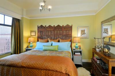 Bedroom Image of 1550 Sq.ft 3.5 BHK Apartment / Flat for sale in AP Florence, Khar West Mumbai for Rs. 85000000