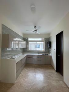 Kitchen Image of 2000 Sq.ft 4 BHK Apartment / Flat for rent in Pharande Puneville Phase I, Punawale Pune for Rs. 72000