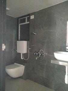 Common Bathroom Image of 835 Sq.ft 2 BHK Apartment / Flat for sale in Shripal Sattva, Vasai West Vasai for Rs. 5940000