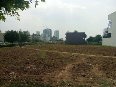 Image of 135 Sq.ft Residential Plot / Land for sale in Sector 57, Gurgaon for Rs. 45100000