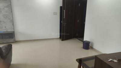 Living Room Image of 900 Sq.ft 2 BHK Apartment / Flat for rent in Sudarshan Sky Garden, Kasarvadavali Thane for Rs. 37000