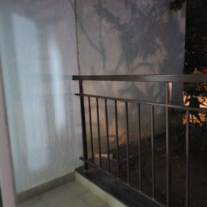Balcony Image of 1050 Sq.ft 2 BHK Apartment / Flat for sale in Brigade Panorama, Kambipura Bengaluru for Rs. 13000000