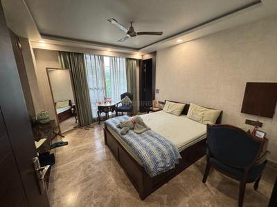 Bedroom Image of 2700 Sq.ft 4 BHK Builder Floor for sale in Sector 43 Gurgaon for Rs. 40500000
