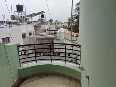 Balcony Image of 800 Sq.ft 2 BHK Apartment / Flat for sale in South Civil Lines Jabalpur for Rs. 4500000