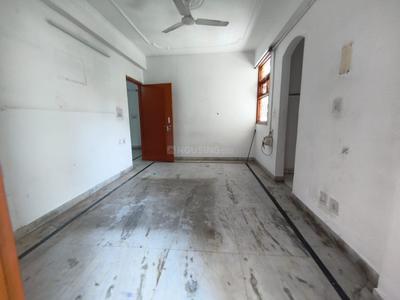 Hall Image of 2100 Sq.ft 3 BHK Apartment / Flat for rent in Naval Technical Officers Apartment, Sector 22 Dwarka New Delhi for Rs. 50000