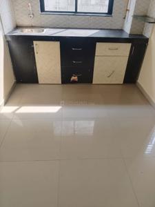 Kitchen Image of 900 Sq.ft 1 BHK Apartment / Flat for sale in Nava Naroda Ahmedabad for Rs. 2550000