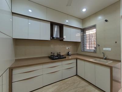 Kitchen Image of 2500 Sq.ft 5 BHK Independent House for rent in Bhayli Vadodara for Rs. 75000