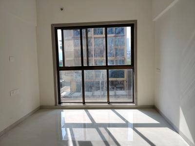 Living Room Image of 650 Sq.ft 1 BHK Apartment / Flat for sale in Neelkamal Nirmal Nagari, Panvel Navi Mumbai for Rs. 3500000