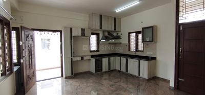 Kitchen Image of 700 Sq.ft 2 BHK Builder Floor for rent in Halasuru Bengaluru for Rs. 27000