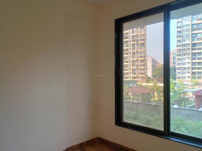 Bedroom Image of 693 Sq.ft 1 BHK Apartment / Flat for sale in APR Yashogad Pride, Dombivli East Thane for Rs. 5220000