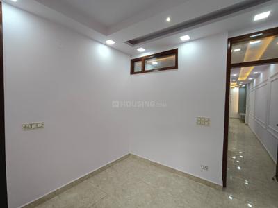 Bedroom Image of 950 Sq.ft 3 BHK Builder Floor for sale in Govindpuri Extension New Delhi for Rs. 9000000