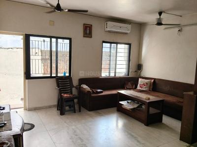 Hall Image of 1500 Sq.ft 3 BHK Apartment / Flat for sale in Gurukul Ahmedabad for Rs. 15000000