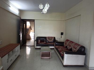 Hall Image of 1600 Sq.ft 3.5 BHK Apartment / Flat for rent in Vasant Park, Kalyan West Kalyan for Rs. 40000