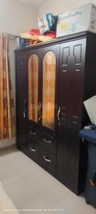 Kitchen Image of 1600 Sq.ft 3 BHK Penthouse for sale in Savvy Swaraaj Sports Living, Gota Ahmedabad for Rs. 11100000