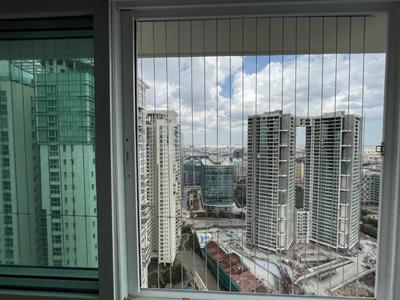 Balcony Image of 1640 Sq.ft 3 BHK Apartment / Flat for rent in Vario Homes, Hebbal Bengaluru for Rs. 80000
