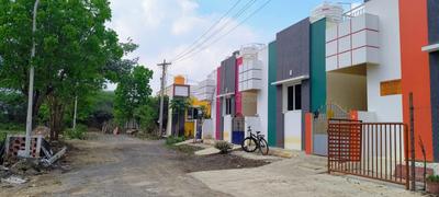 Image of 1500 Sq.ft 2 BHK Villa for sale in JJS Sakthi Nagar Villas, Sriperumbudur, Chennai for Rs. 5200000