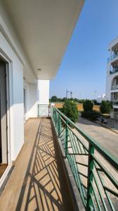 Balcony Image of 1710 Sq.ft 3 BHK Builder Floor for rent in Central Park Flower Valley, Sector 33 Sohna for Rs. 35000