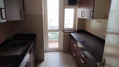 Kitchen Image of 1400 Sq.ft 3 BHK Apartment / Flat for sale in Mahindra Aura, Sector 110A Gurgaon for Rs. 21500000
