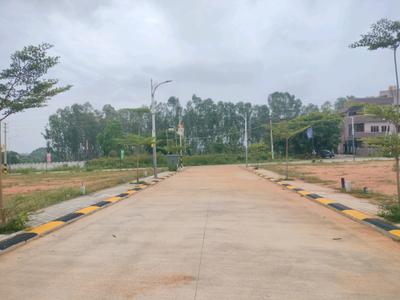 Image of 1500 Sq.ft Residential Plot / Land for sale in Nelamangala, Bengaluru for Rs. 6898100