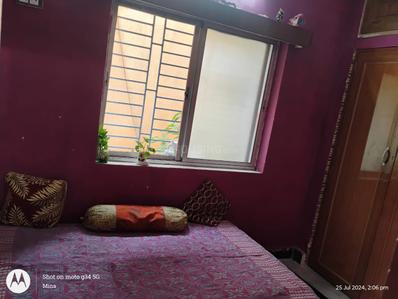 Bedroom Image of 1400 Sq.ft 3 BHK Apartment / Flat for sale in Kalikapur, EM Bypass Kolkata for Rs. 5500000