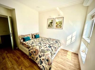 Bedroom Image of 836 Sq.ft 2 BHK Apartment / Flat for sale in Ambuja Upohar The Condoville , Pancha Sayar Kolkata for Rs. 8000000