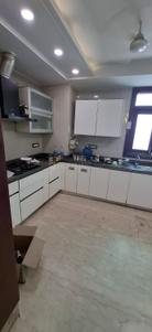 Kitchen Image of 2200 Sq.ft 3 BHK Builder Floor for sale in New Rajinder Nagar New Delhi for Rs. 75000000