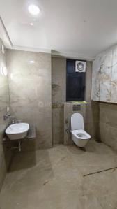 Bathroom Image of 3500 Sq.ft 4 BHK Apartment / Flat for rent in Ghatlodiya Ahmedabad for Rs. 150000