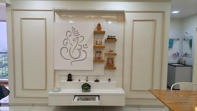 Hall Image of 1168 Sq.ft 3 BHK Apartment / Flat for sale in Pratham Bluets, New Alkapuri Vadodara for Rs. 8200000