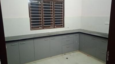 Kitchen Image of 1500 Sq.ft 2 BHK Builder Floor for rent in Sunder Nagar Jaipur for Rs. 15000