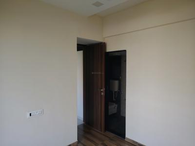 Bedroom Image of 540 Sq.ft 1 BHK Apartment / Flat for rent in Raunak Unnathi Greens, Kasarvadavali Thane for Rs. 19000
