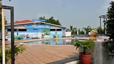 Balcony Image of 1000 Sq.ft Residential Plot / Land for sale in Muniya farms, Hudkeshwar Bk Nagpur for Rs. 1000000
