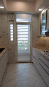 Kitchen Image of 3240 Sq.ft 4 BHK Builder Floor for sale in DLF The Grove, DLF Phase 5 Gurgaon for Rs. 87000000