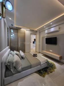 Bedroom Image of 1450 Sq.ft 3 BHK Apartment / Flat for sale in Urban Nest The Zirk, Nabha Zirakpur for Rs. 13100000