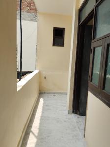 Balcony Image of 680 Sq.ft 2 BHK Builder Floor for rent in Dabri New Delhi for Rs. 14000