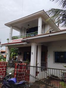 Image of 1000 Sq.ft 3 BHK Independent House for rent in Vidya Nagar, Alibag for Rs. 30000