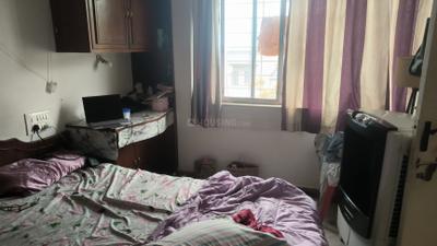 Bedroom Image of 1200 Sq.ft 3 BHK Apartment / Flat for rent in Shivaji Nagar Pune for Rs. 50000
