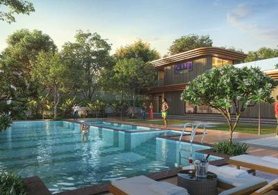 Image of 1190 Sq.ft 2.5 BHK Apartment / Flat for sale in Saheel Itrend Vesta, Tathawade, Pune for Rs. 9800000