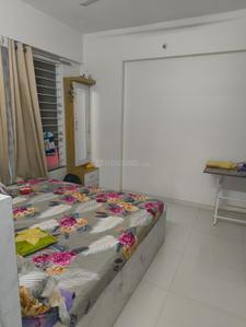 Bedroom Image of 1001 Sq.ft 3 BHK Apartment / Flat for sale in Goel Hill Shire, Wagholi Pune for Rs. 9800000