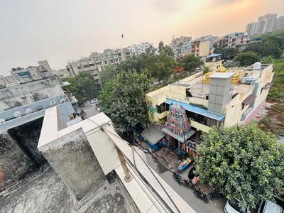 Balcony Image of 1250 Sq.ft 3 BHK Builder Floor for sale in Palam New Delhi for Rs. 12900000